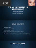 VIRAL HEPATITIS IN PREGNANCY Copy 1