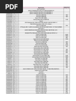 Untitled Spreadsheet - Sheet1