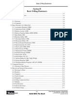 Section II Basic O-Ring Elastomers