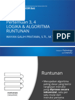 3,4_3 - Logika dan Algoritma Runtunan