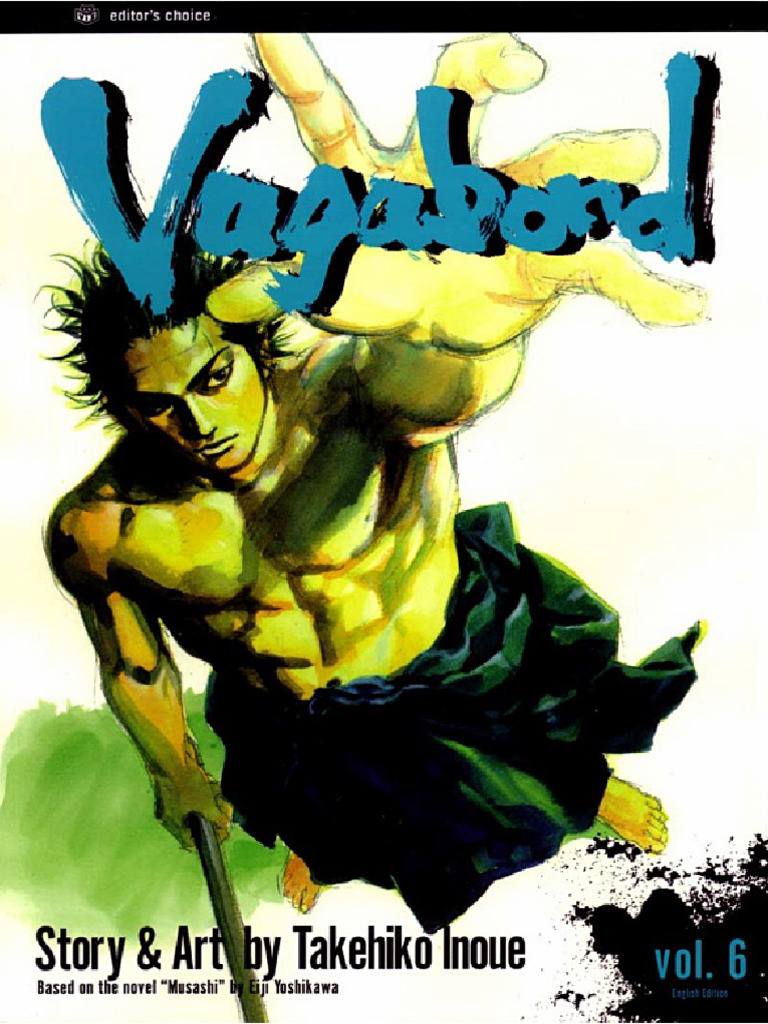 Vagabond v06 | PDF