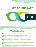 The Story of Lenskart