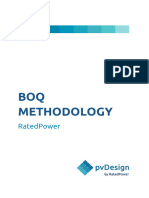BOQ Methodology