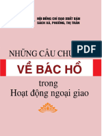 Nhung Cau Chuyen Ve Bac Ho Trong Hoat Dong Ngoai Giao