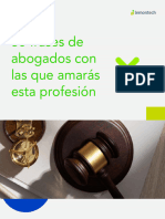 50 frases de abogados con las que amarás esta profesión