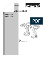 DF331D Manual