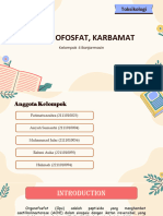 Toksikologi - Kel.4 Banjarmasin