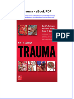 Full Download Book Trauma PDF