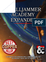 Spelljammer Academy Expanded v1.3