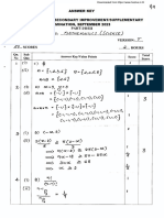 Hsslive Xi F 3227 Mathematics (Science)