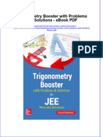 Full download book Trigonometry Booster With Problems And Solutions Pdf pdf