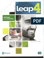 Dr. Ken Beatty Julias Williams - LEAP 4 - Reading and Writing Book + Etext + MyLab-ERPI (2018)