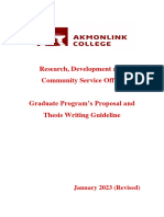Proposal-Thesis Guid January 2023