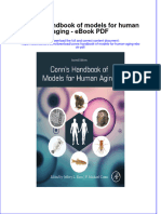 Full Download Book Conns Handbook of Models For Human Aging PDF