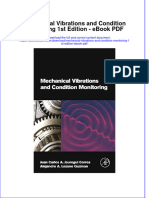 Full download book Mechanical Vibrations And Condition Monitoring 1St Edition Pdf pdf