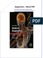 Full Download Book Medical Epigenetics PDF