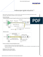 What Are Industrial Rigid Borescopes