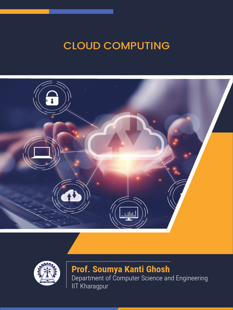 Cloud Computing Overview by Soumya Ghosh | PDF | Computer Cluster ...