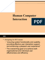 INTRO-Human Computer Interaction