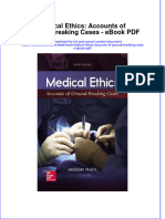 Full download book Medical Ethics Accounts Of Ground Breaking Cases Pdf pdf