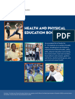Health & Physical Education Booklist