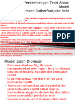 Tugas PPT Model Atom