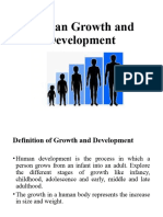 Human Growth and Development R.diesta