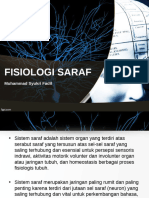 FISIOLOGI SARAF (PDF - Io)