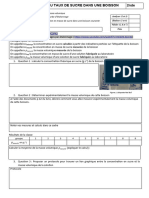 TP NÂ°02B Mesure du taux de sucre dans une boisson (modifiÃ©e)