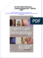 Full download book Urgent Care Dermatology Symptom Based Diagnosis Pdf pdf
