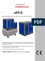 Compressor APS 01