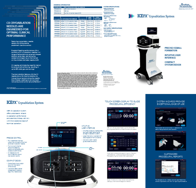 ICEfx Brochure | PDF | Mechanical Engineering | Applied And ...