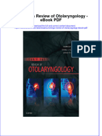 Full download book Cummings Review Of Otolaryngology Pdf pdf