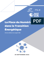 Brochure Congrès OSE 2022