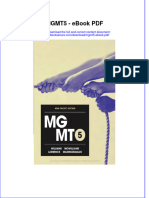 Full Download Book Mgmt5 PDF