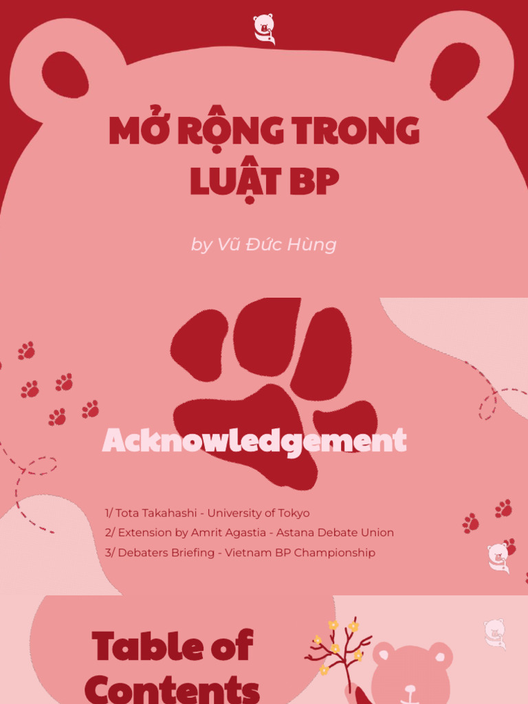 GTC 23 WS 6 BP Extension | PDF