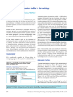 Potassium Iodide in Dermatology