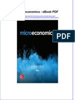 Full Download Book Microeconomics 3 PDF