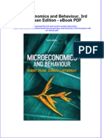 Full Download Book Microeconomics and Behaviour 3Rd European Edition PDF