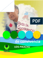 Pacto de Conviencia Josefa Carrascal