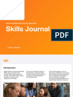 APLS Skills Journal