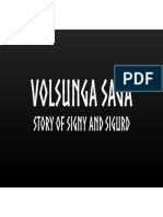 Volsunga Saga Signy and Sigurd