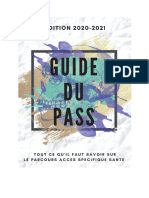Guide Du Pass