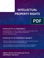 Intellectual Property Rights