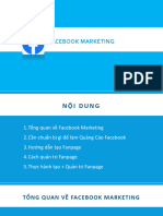 B3. Facebook Marketing Overview