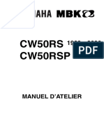 CW 50RS bw's ng. 2000 - 2009 (1B01-AF1)