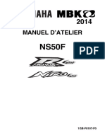 NS 50 F Aerox 2014 (1GB-F8197-F0)