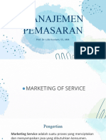 TM Ke I .Marketing Service-Prof Lilik