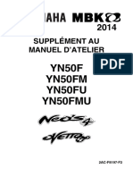YN 50FU Néos 2014 supl. (2AC-F8197-F2)
