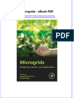 Full download book Microgrids Pdf pdf